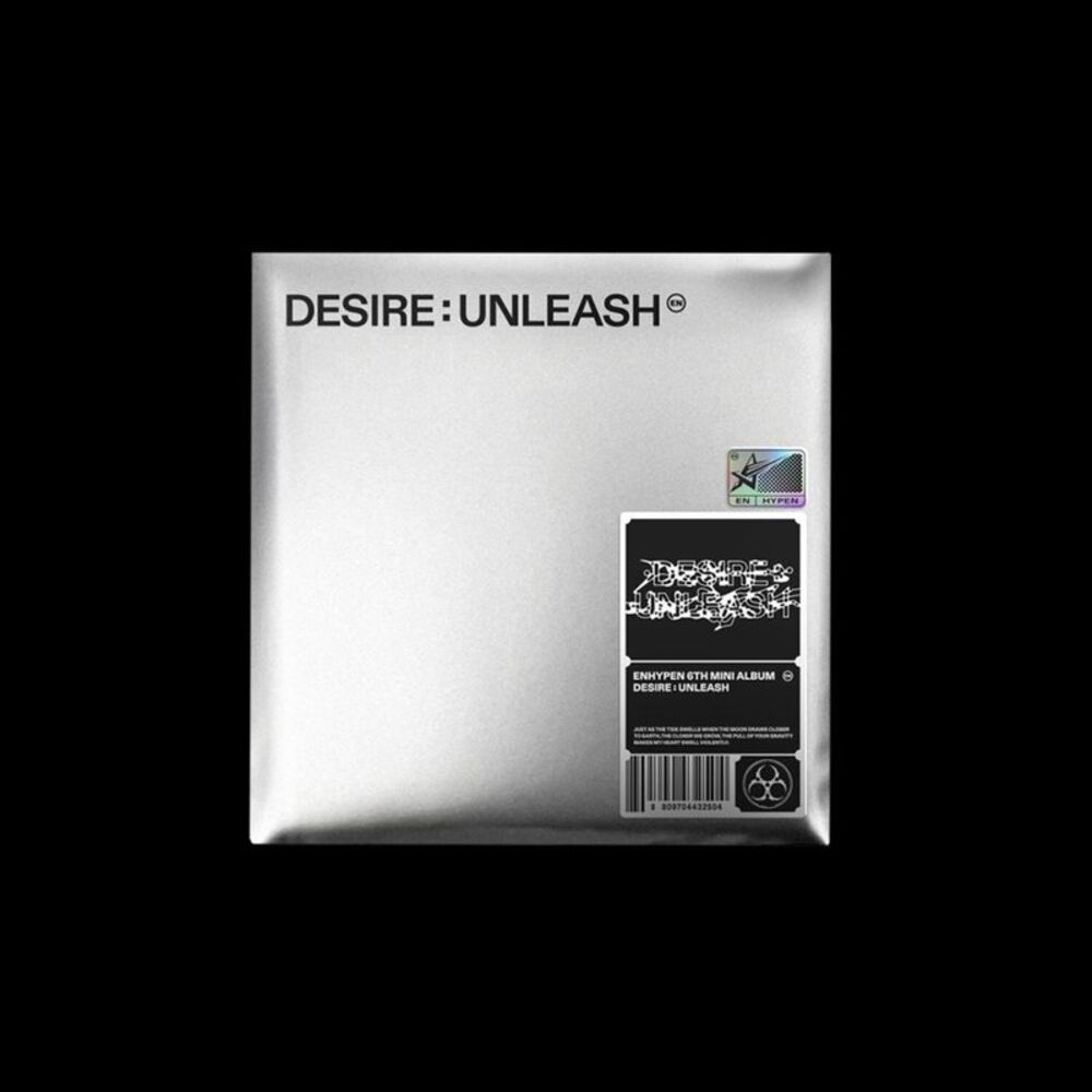 ENHYPEN - Desire : Unleash Engene Ver.